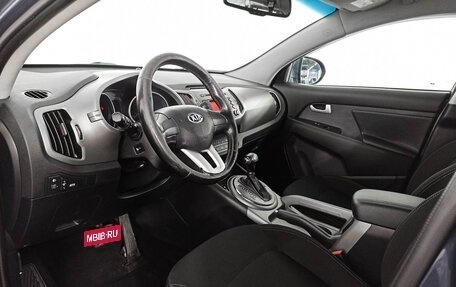 KIA Sportage III, 2014 год, 1 579 000 рублей, 16 фотография