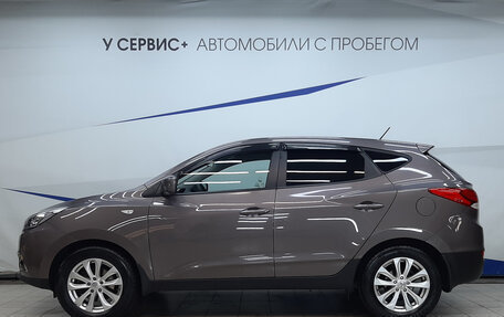 Hyundai ix35 I рестайлинг, 2014 год, 1 595 000 рублей, 2 фотография