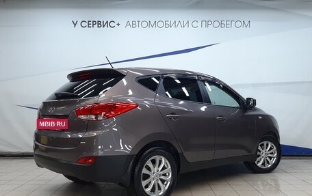 Hyundai ix35 I рестайлинг, 2014 год, 1 595 000 рублей, 3 фотография