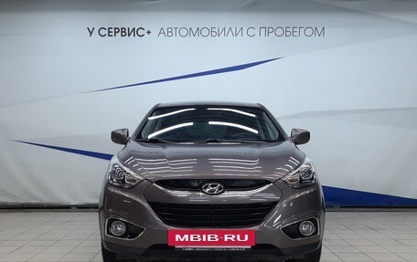 Hyundai ix35 I рестайлинг, 2014 год, 1 595 000 рублей, 6 фотография