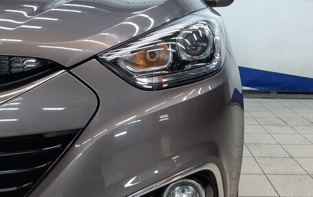 Hyundai ix35 I рестайлинг, 2014 год, 1 595 000 рублей, 20 фотография