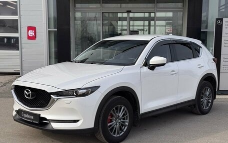 Mazda CX-5 II, 2018 год, 2 650 000 рублей, 1 фотография