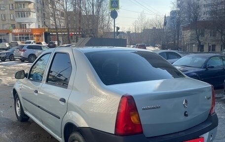 Renault Logan I, 2006 год, 290 000 рублей, 2 фотография