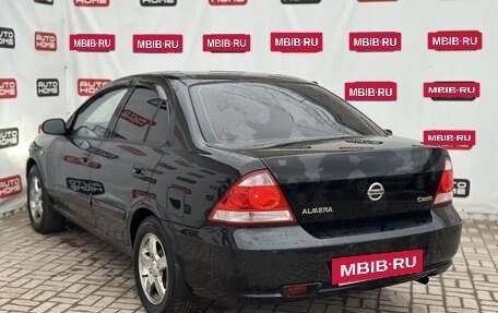 Nissan Almera Classic, 2008 год, 395 000 рублей, 4 фотография