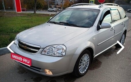 Chevrolet Lacetti, 2006 год, 570 000 рублей, 19 фотография