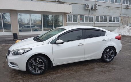 KIA Cerato III, 2013 год, 1 400 000 рублей, 3 фотография