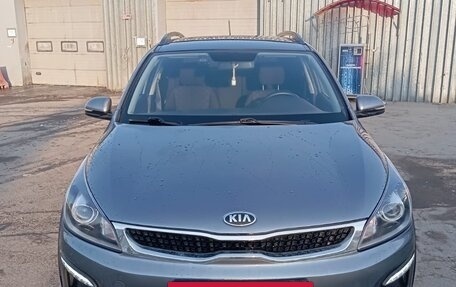 KIA Rio IV, 2019 год, 1 460 000 рублей, 5 фотография