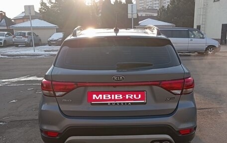 KIA Rio IV, 2019 год, 1 460 000 рублей, 10 фотография