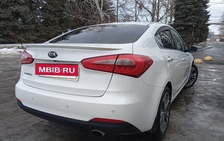 KIA Cerato III, 2013 год, 1 400 000 рублей, 5 фотография