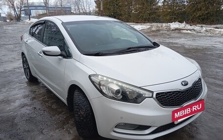 KIA Cerato III, 2013 год, 1 400 000 рублей, 2 фотография