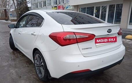 KIA Cerato III, 2013 год, 1 400 000 рублей, 4 фотография