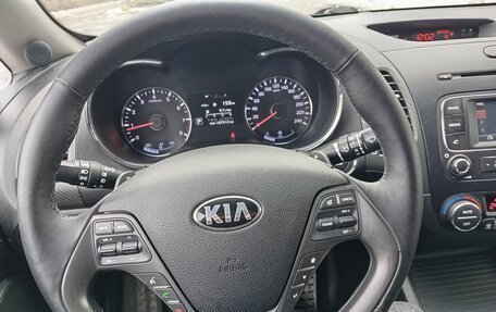 KIA Cerato III, 2013 год, 1 400 000 рублей, 28 фотография