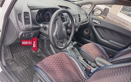 KIA Cerato III, 2013 год, 1 400 000 рублей, 16 фотография