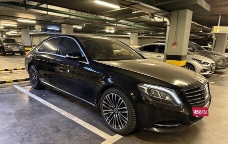 Mercedes-Benz S-Класс, 2013 год, 3 600 000 рублей, 3 фотография