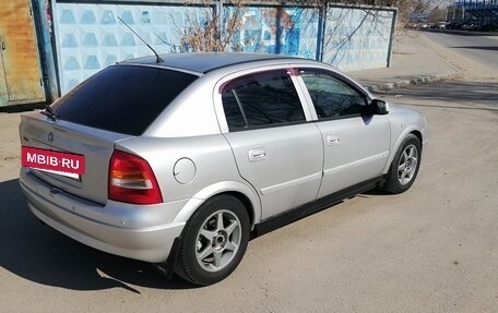 Opel Astra G, 2001 год, 360 000 рублей, 5 фотография