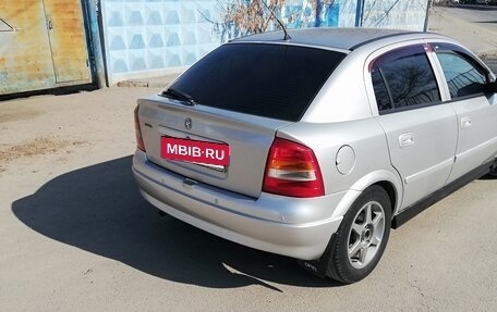 Opel Astra G, 2001 год, 360 000 рублей, 6 фотография