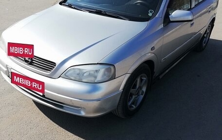 Opel Astra G, 2001 год, 360 000 рублей, 2 фотография