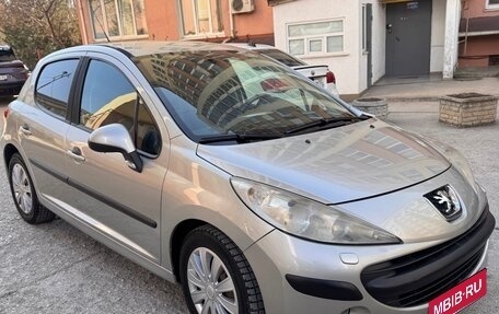 Peugeot 207 I, 2007 год, 555 000 рублей, 4 фотография