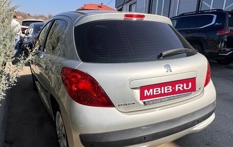 Peugeot 207 I, 2007 год, 555 000 рублей, 24 фотография