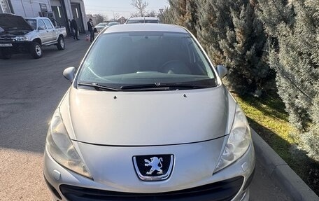 Peugeot 207 I, 2007 год, 555 000 рублей, 27 фотография