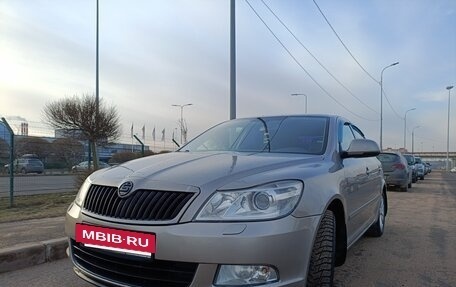 Skoda Octavia, 2011 год, 920 000 рублей, 2 фотография