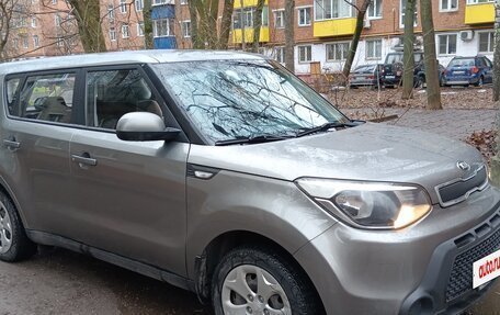 KIA Soul II рестайлинг, 2014 год, 1 000 000 рублей, 3 фотография