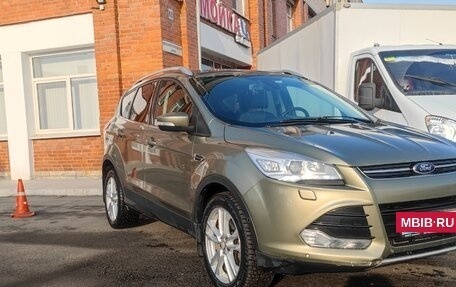 Ford Kuga III, 2014 год, 1 449 000 рублей, 2 фотография