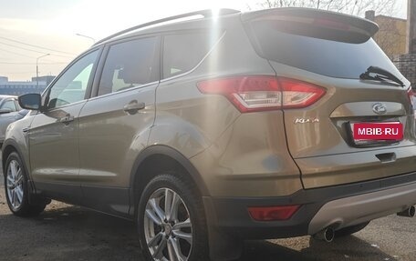 Ford Kuga III, 2014 год, 1 449 000 рублей, 3 фотография