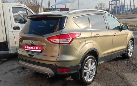 Ford Kuga III, 2014 год, 1 449 000 рублей, 4 фотография