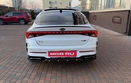 KIA K5, 2020 год, 3 500 000 рублей, 4 фотография