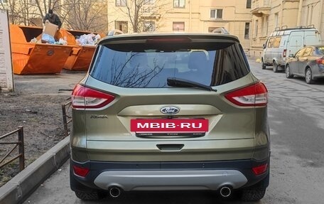 Ford Kuga III, 2014 год, 1 449 000 рублей, 8 фотография