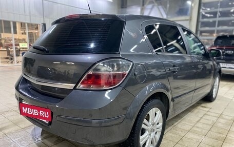 Opel Astra H, 2011 год, 655 000 рублей, 11 фотография