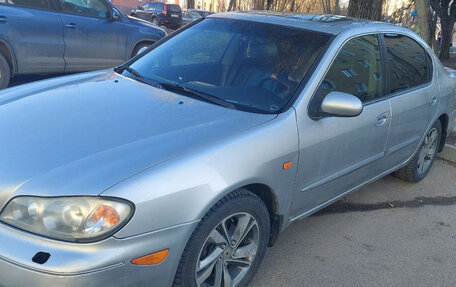 Nissan Maxima VIII, 2005 год, 520 000 рублей, 2 фотография