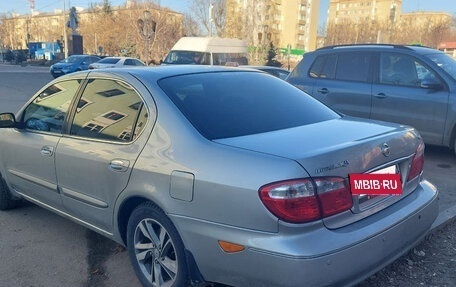 Nissan Maxima VIII, 2005 год, 520 000 рублей, 3 фотография