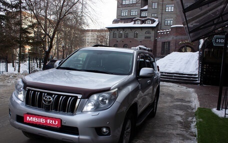 Toyota Land Cruiser Prado 150 рестайлинг 2, 2010 год, 2 850 000 рублей, 4 фотография