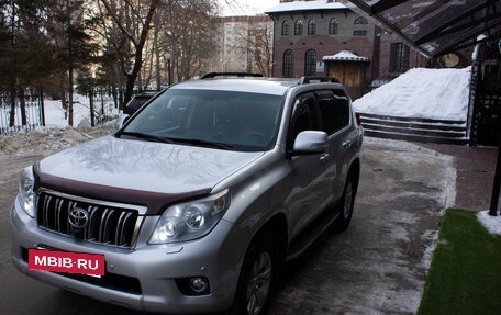 Toyota Land Cruiser Prado 150 рестайлинг 2, 2010 год, 2 850 000 рублей, 3 фотография