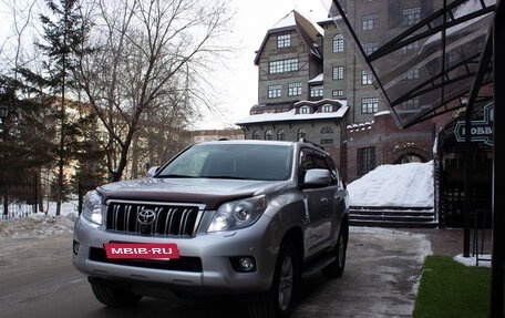 Toyota Land Cruiser Prado 150 рестайлинг 2, 2010 год, 2 850 000 рублей, 7 фотография