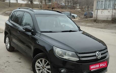 Volkswagen Tiguan I, 2011 год, 970 000 рублей, 3 фотография