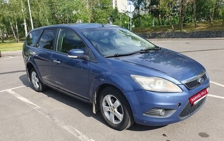 Ford Focus II рестайлинг, 2008 год, 560 000 рублей, 3 фотография