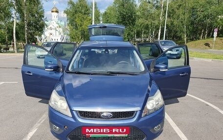 Ford Focus II рестайлинг, 2008 год, 560 000 рублей, 17 фотография