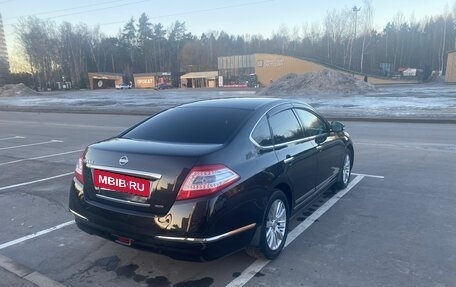 Nissan Teana, 2011 год, 1 325 000 рублей, 9 фотография