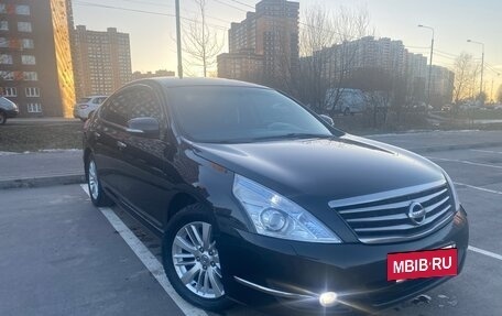 Nissan Teana, 2011 год, 1 325 000 рублей, 5 фотография