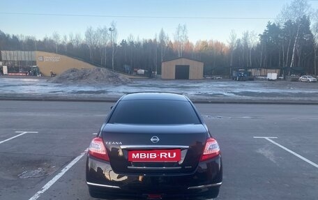 Nissan Teana, 2011 год, 1 325 000 рублей, 8 фотография