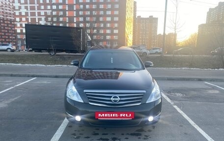 Nissan Teana, 2011 год, 1 325 000 рублей, 12 фотография