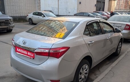 Toyota Corolla, 2014 год, 2 500 000 рублей, 2 фотография
