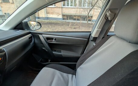 Toyota Corolla, 2014 год, 2 500 000 рублей, 11 фотография