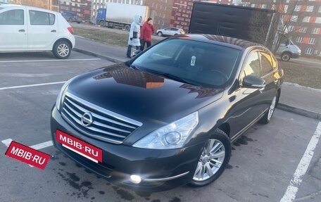 Nissan Teana, 2011 год, 1 325 000 рублей, 2 фотография