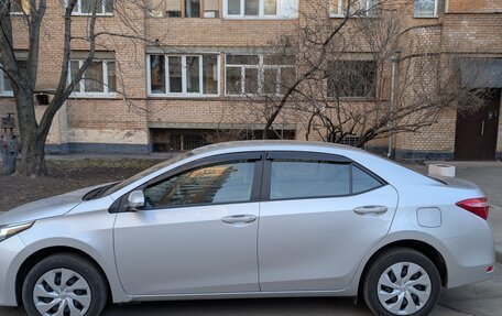 Toyota Corolla, 2014 год, 2 500 000 рублей, 13 фотография