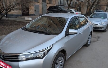 Toyota Corolla, 2014 год, 2 500 000 рублей, 8 фотография