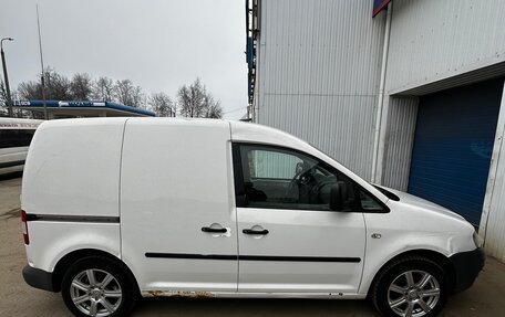 Volkswagen Caddy III рестайлинг, 2008 год, 550 000 рублей, 3 фотография